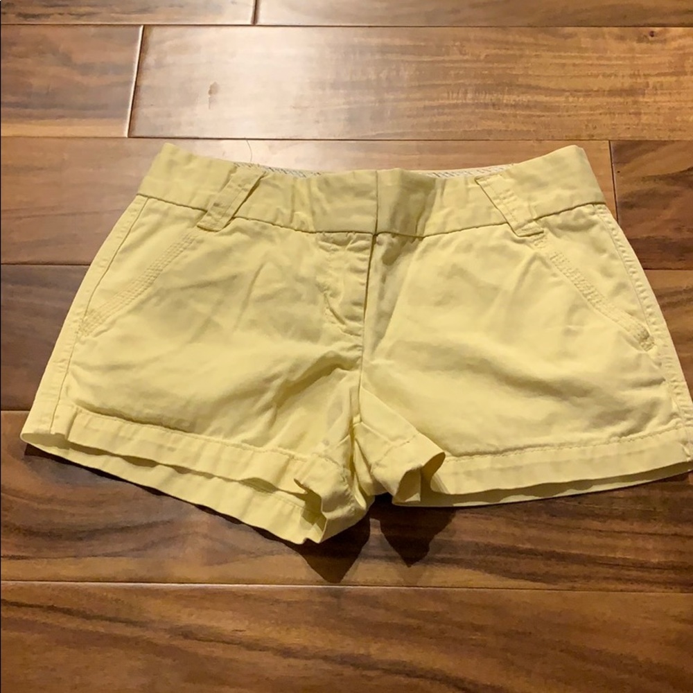 J. Crew Shorts